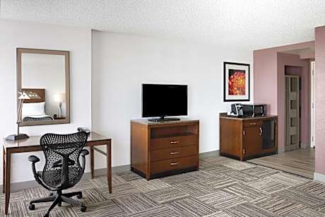 Queen Room with Two Queen Beds - Mobility and Hearing Access