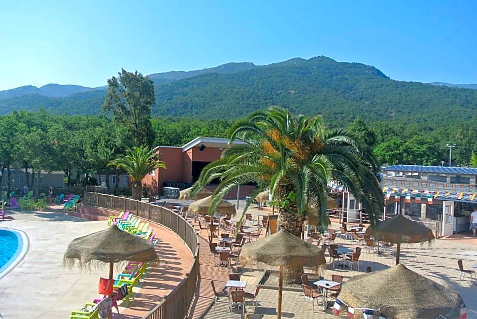 Camping Le Bois Fleuri
