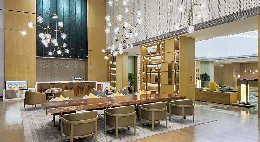 Holiday Inn Hotel & Suites Tianjin Downtown By IHG