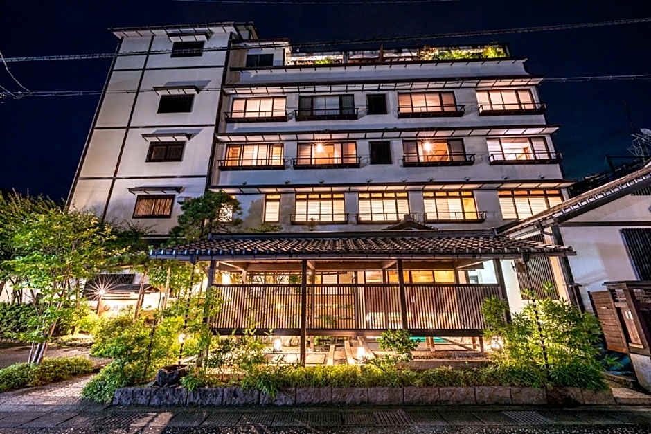 Kinosaki No Yado Ryokufukaku