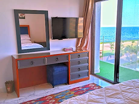 Porto Said شاليه ملكى صف اول بحر بورتو سعيد