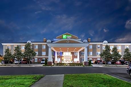 Holiday Inn Express Hotel & Suites Woodhaven By IHG