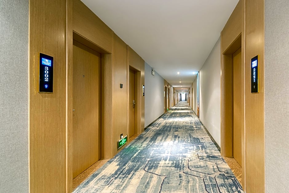 Rezen Select Hotel Nanning Keyuan Avenue Zoo