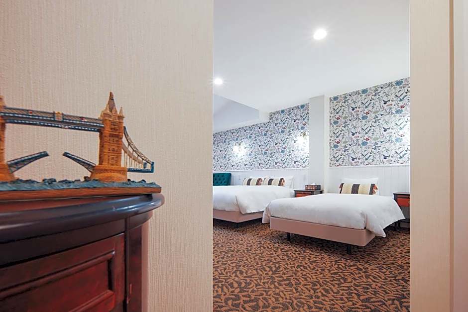 Hotel Wellies