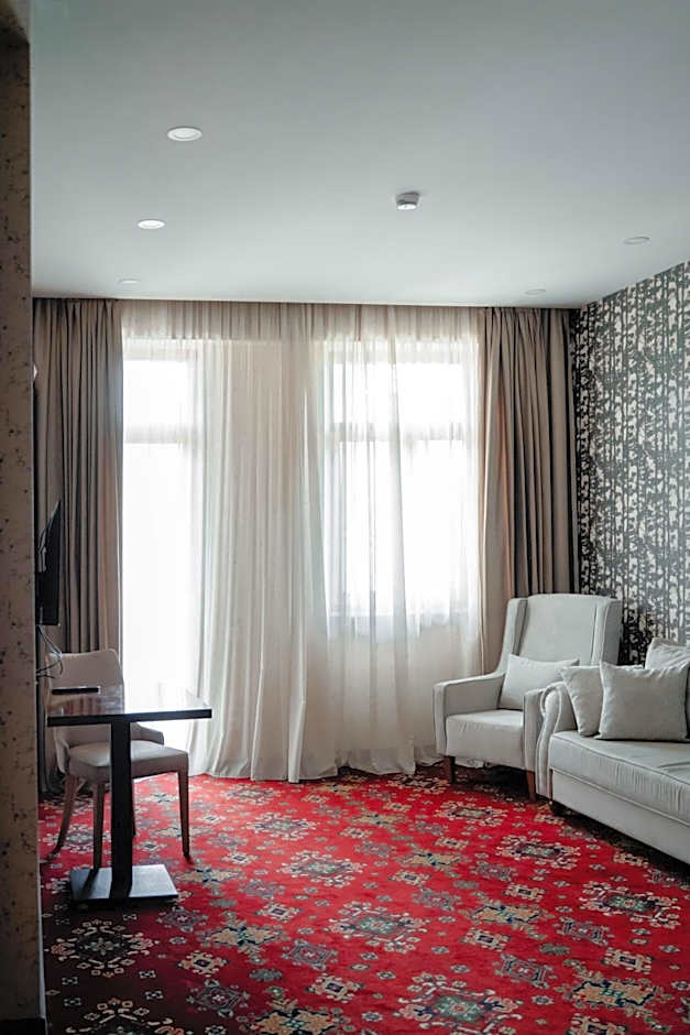 Sota Metekhi Hotel Tbilisi