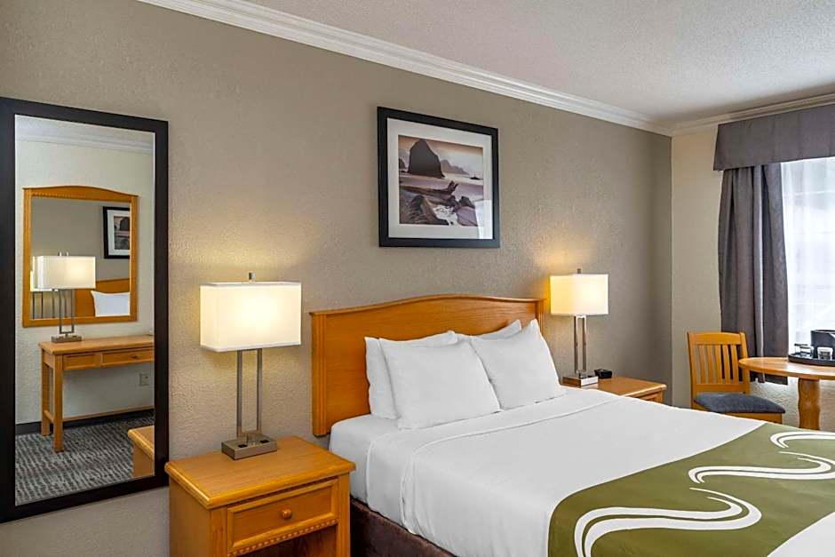 Quality Inn Downtown Inner Harbour