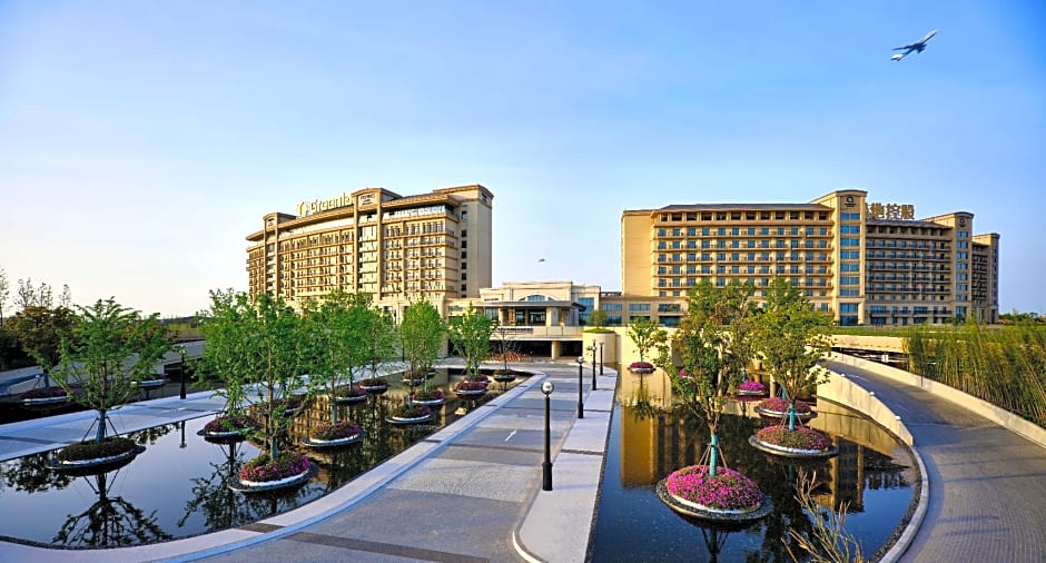 Primus Hotel Shanghai Sanjiagang