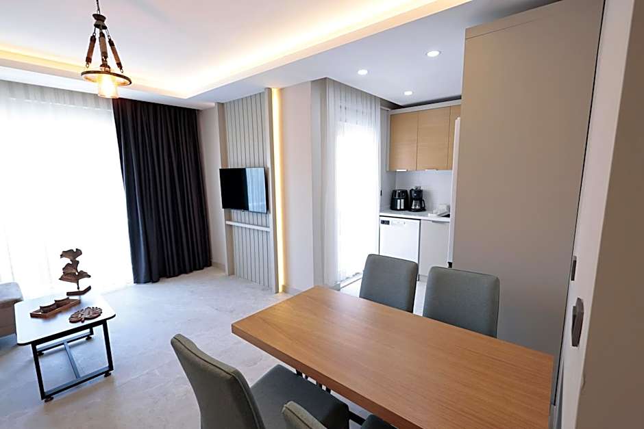 Livia Luxury Apart Hotel