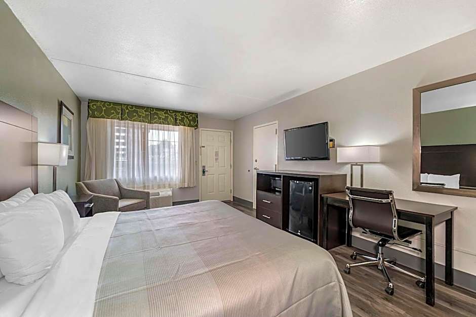 Quality Inn Siloam Springs