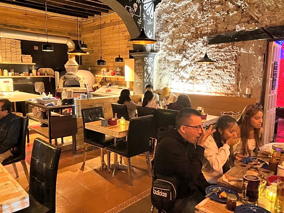 Hostal Regina Down Town Mexico City