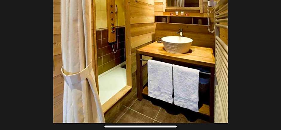 Hôtel Chalet Alpage