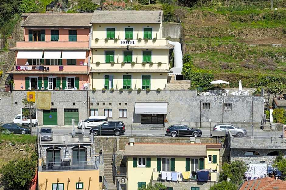 Hotel Villa Argentina