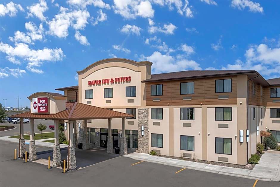 Best Western Plus Havre Inn & Suites