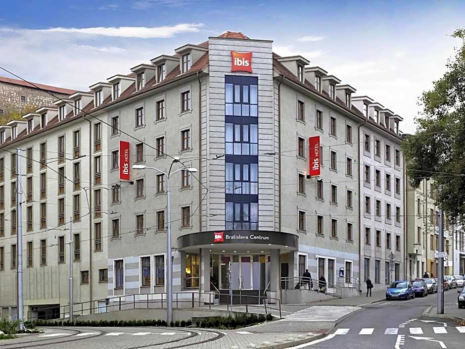 Ibis Bratislava Centrum