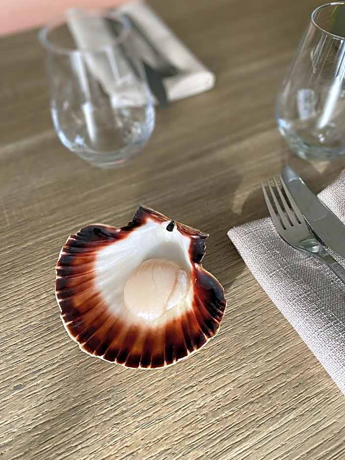 Hotel Restaurant l'Eskemm St Brieuc-Trégueux