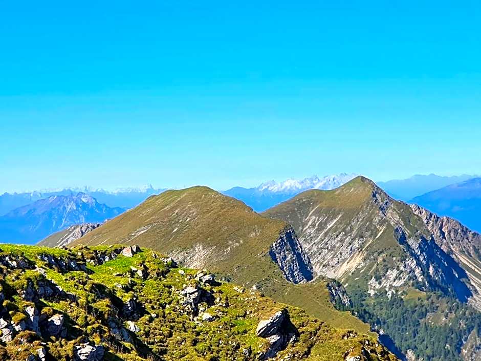 Haus Kraller-Urlaub mit Seeblick
