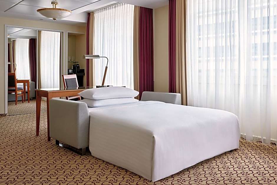 Leipzig Marriott Hotel