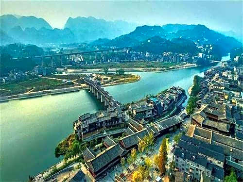 7Days Premium Chongqing Dazu Rock Carvings New Town