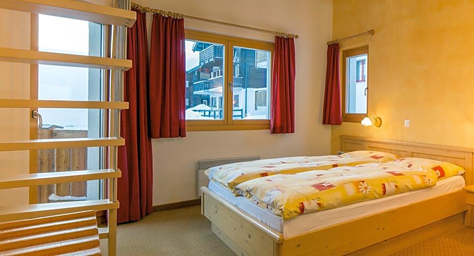 Familienhotel Garni Sporting