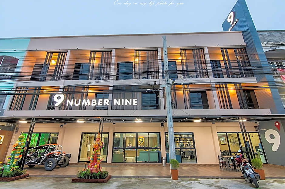 Sattahip 9 Boutique Hotel