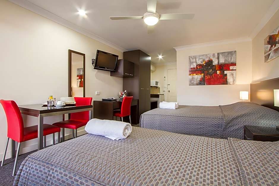 Harvest Lodge Motel - Gunnedah