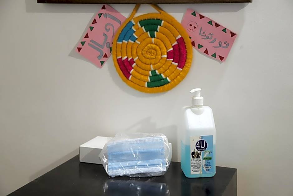 Opal privat nubian hotel