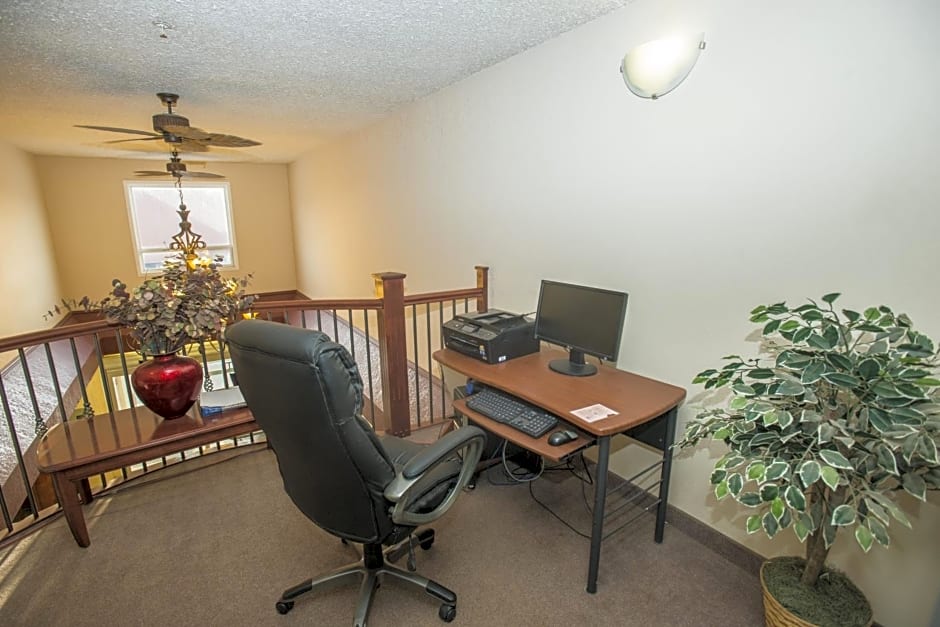 Lakeview Inns & Suites - Chetwynd