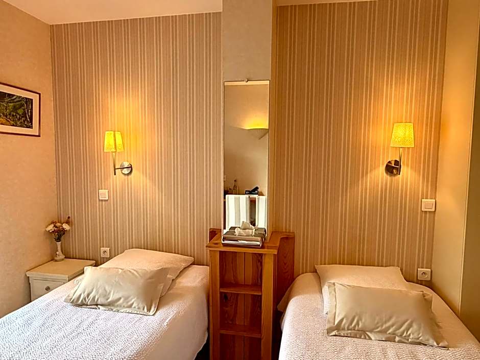 LOGIS HOTEL Les Tilleuls