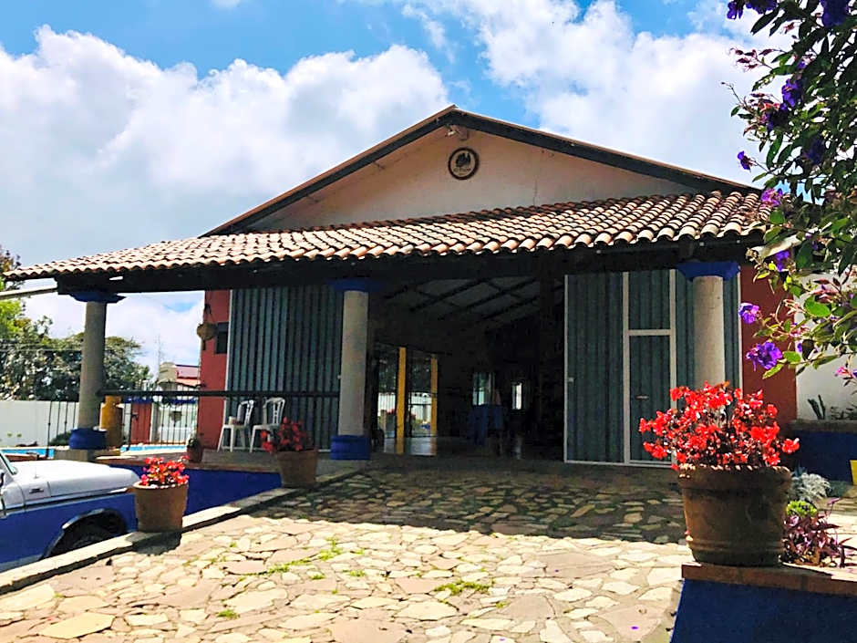 Cabañas el Pajar