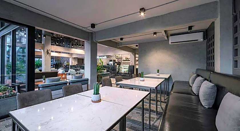 Palette The ExCapital Hotel Bangkok