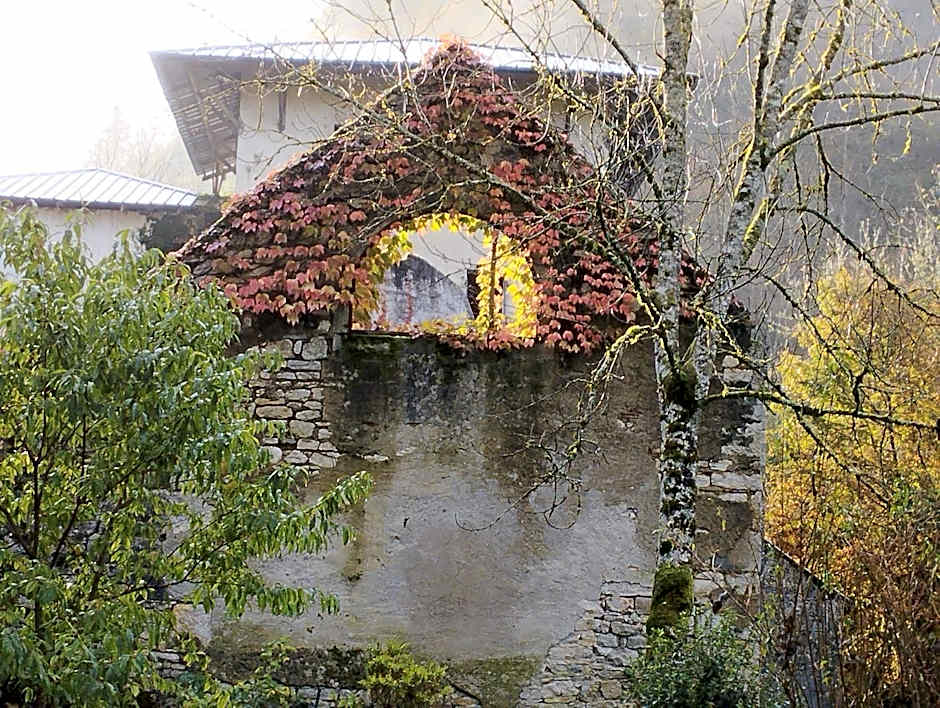 LES CHAMBRES DE LIANE