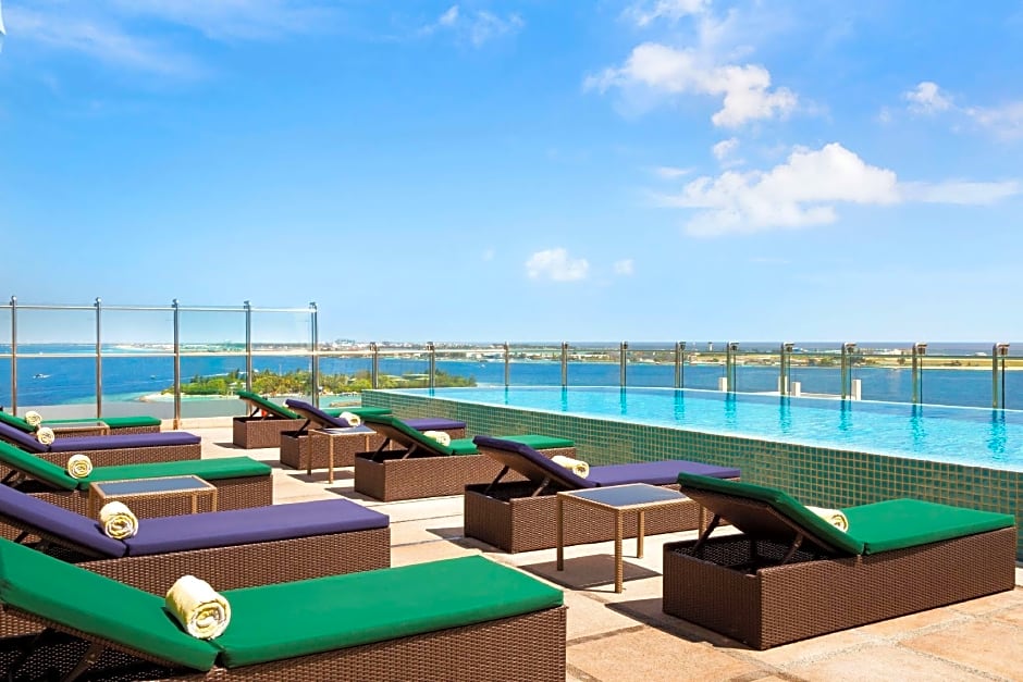 JEN Maldives Male by Shangri-La