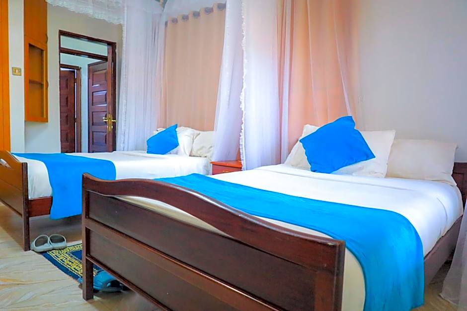 Infinity Hotel Kampala