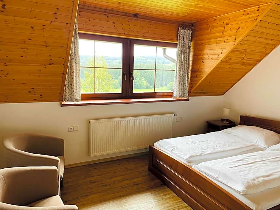 Penzion Pod Dratnikem