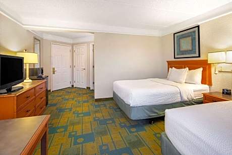 Double Room with Two Double Beds