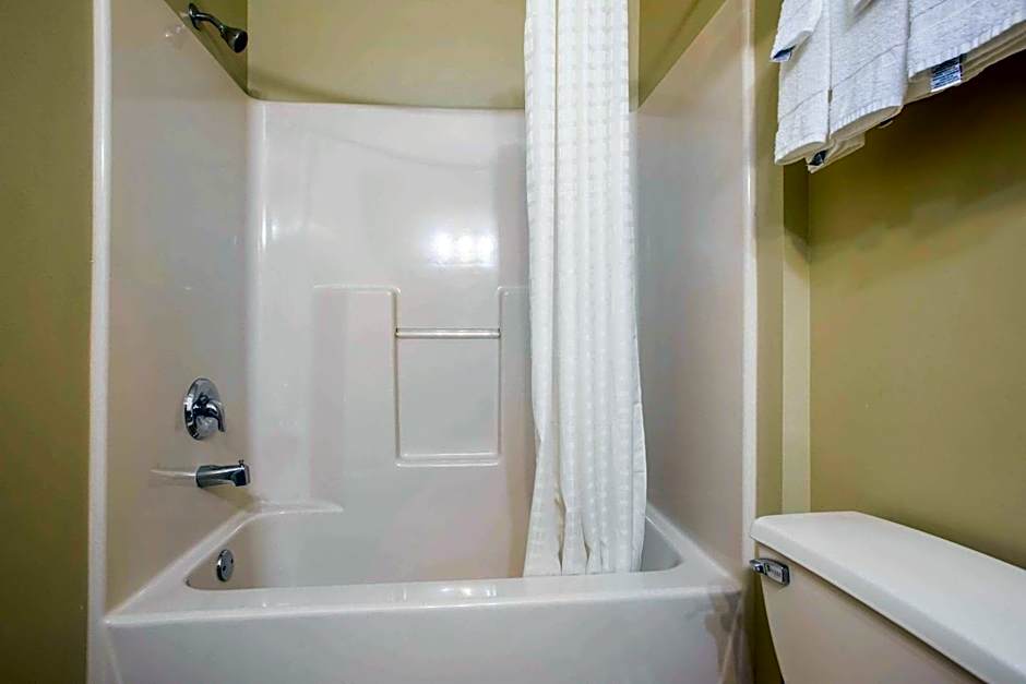 Econo Lodge Harrisburg - Hershey