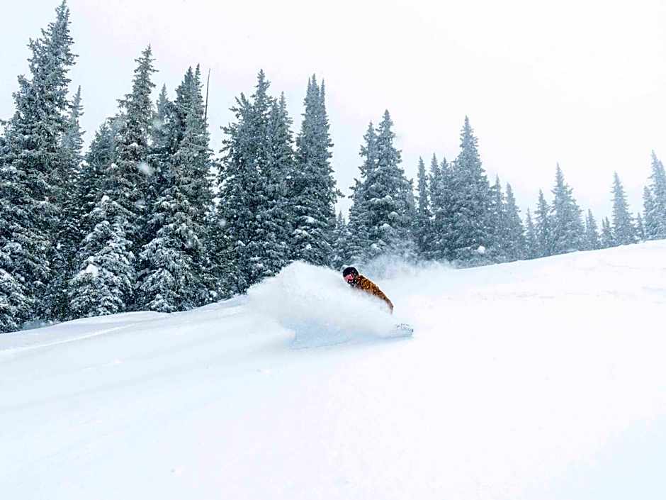 Montaneros in Vail