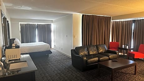 Presidential King Suite