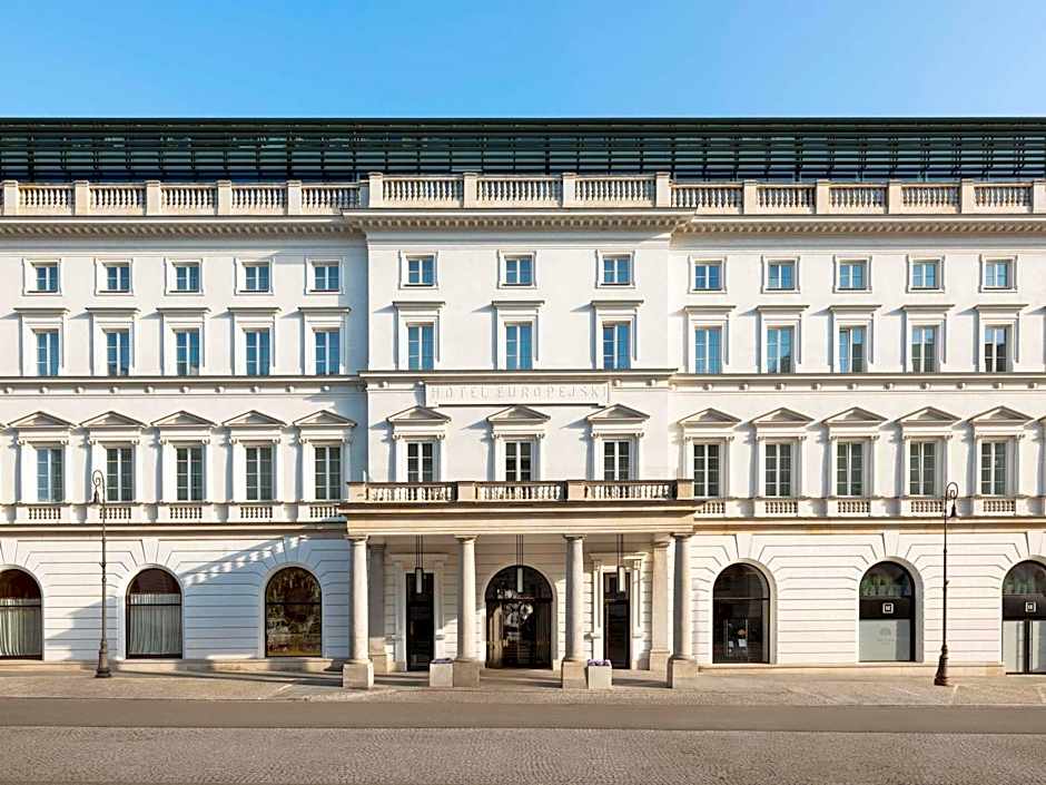 Raffles Europejski Warsaw