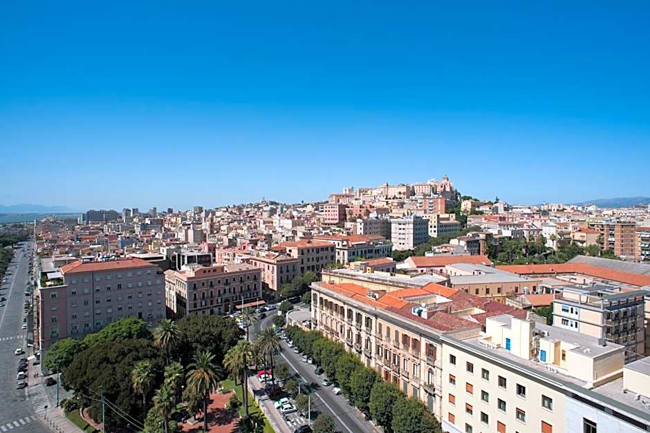 Hotel Regina Margherita