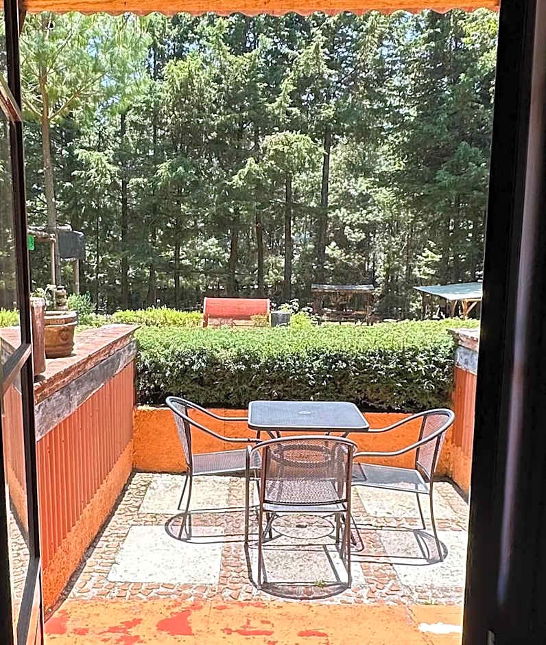 Rancho Cumbre Monarca