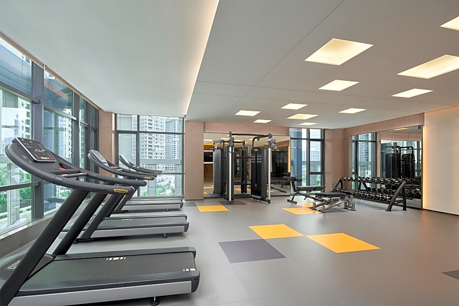 The Meixi Lake, Changsha Marriott Executive Apartments