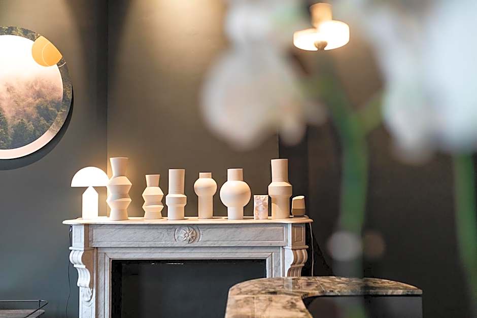 Boutique Hôtel Vedette entre Namur et Dinant