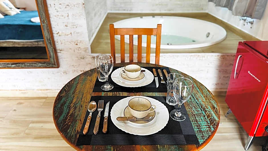 Chalé Vila do Aeroporto