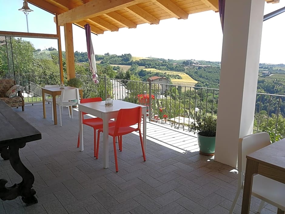 Villa Belvedere Langhe