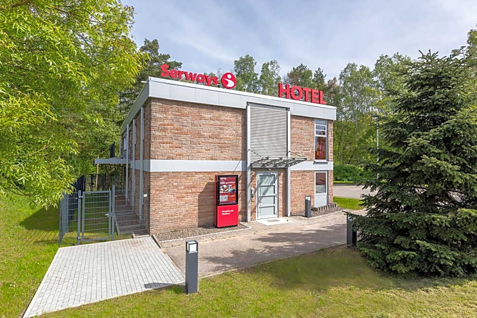 Serways Hotel Waldmohr