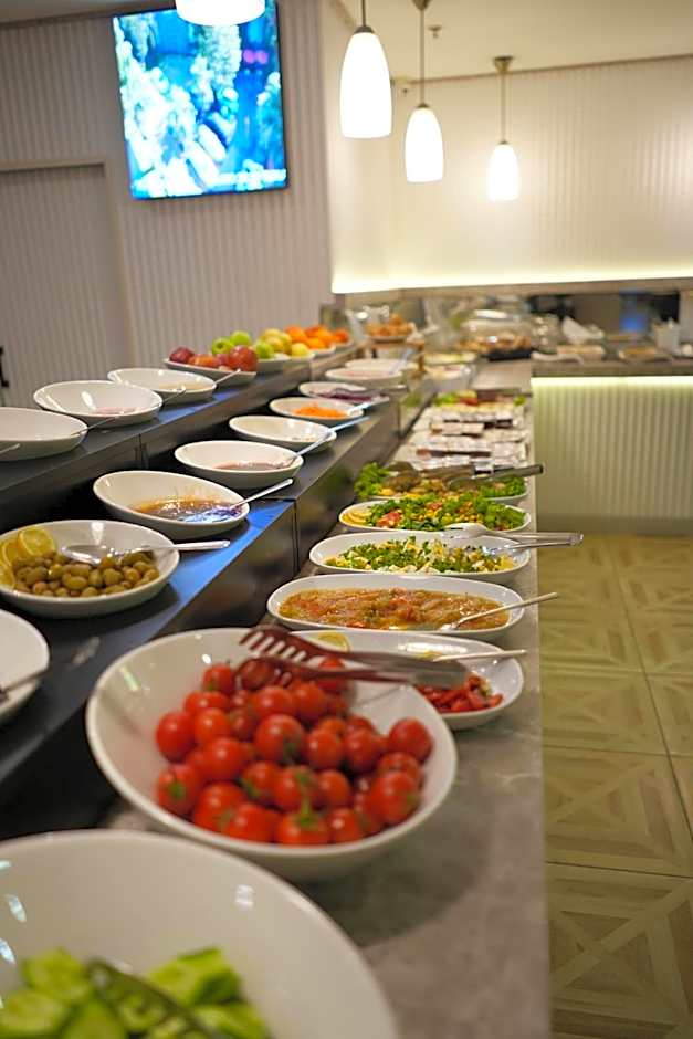 Boris Hotel Istanbul Beylikduzu