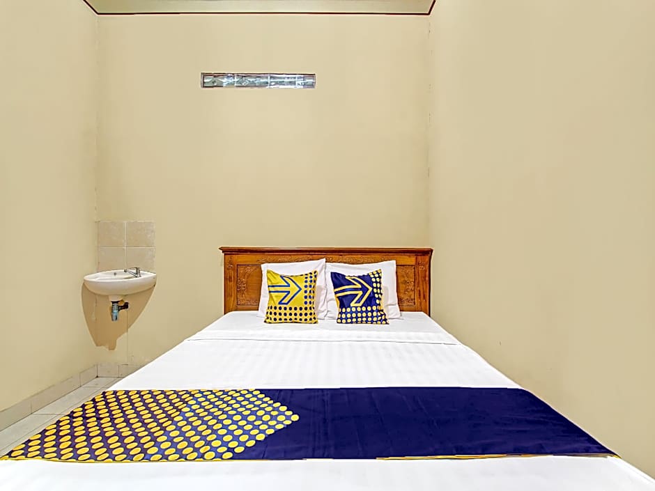 Hotel O Timoti Guest House