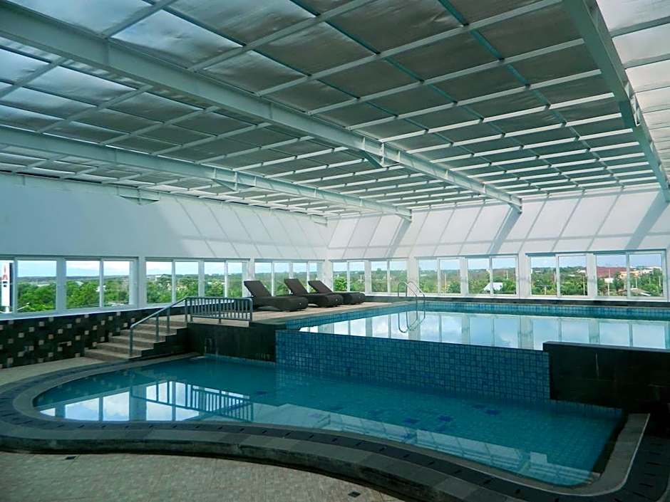 Aquarius Boutique Hotel Sampit