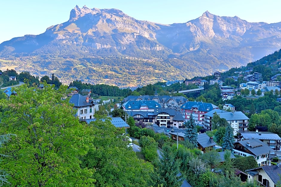 SOWELL HOTELS Mont Blanc & Spa